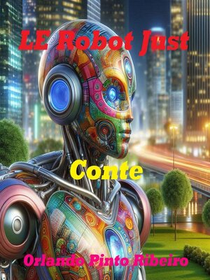cover image of Le Robot Just